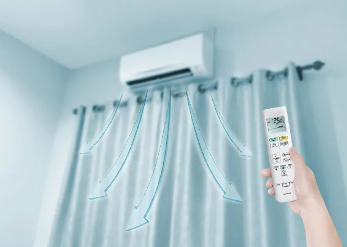 How to Solve Air Conditioner Light Blinking Problem?